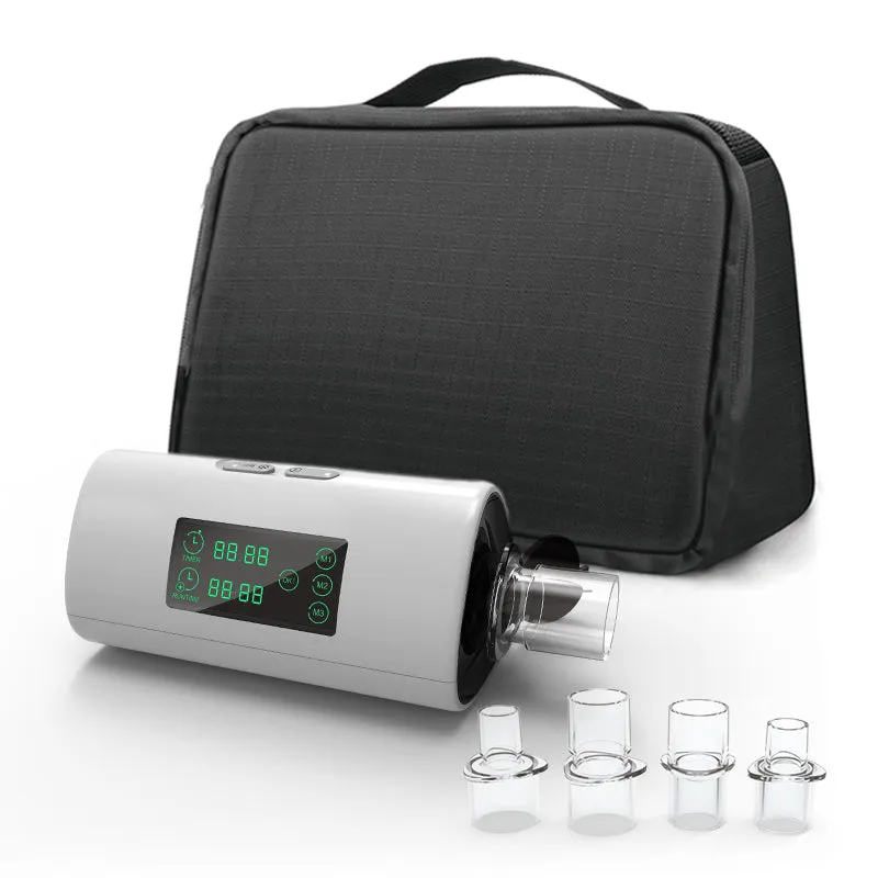 Tilswall Pulitore CPAP Disinfettante Maschera Tubo 3 Modi