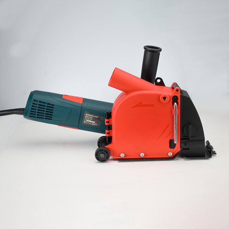 Bormann Scanalatrice per Muri 1700W Larghezza 30mm