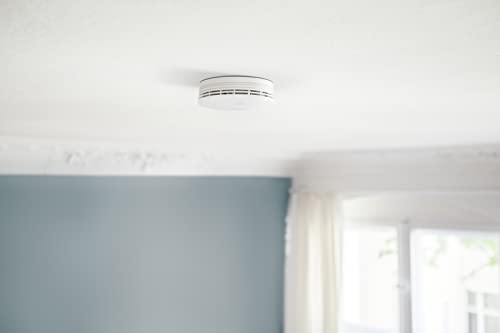 Bosch Smart Home Rilevatore di Fumo II set 3 pezzi con app