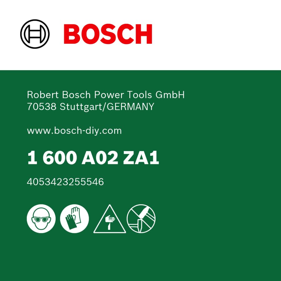 Bosch Set attrezzi zaino 60 pezzi backpack