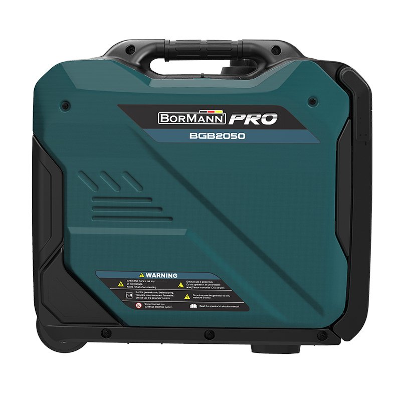 Bormann Pro BGB2050 Generatore Inverter 5000W