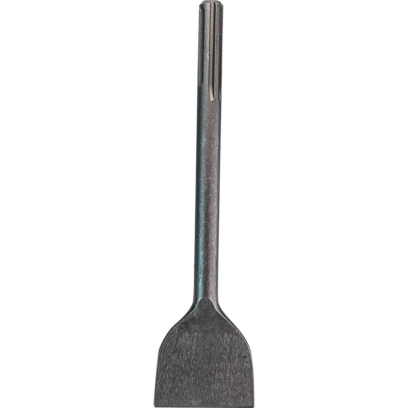 Bormann Scalpello SDS Max 18x300x75mm Demolizione