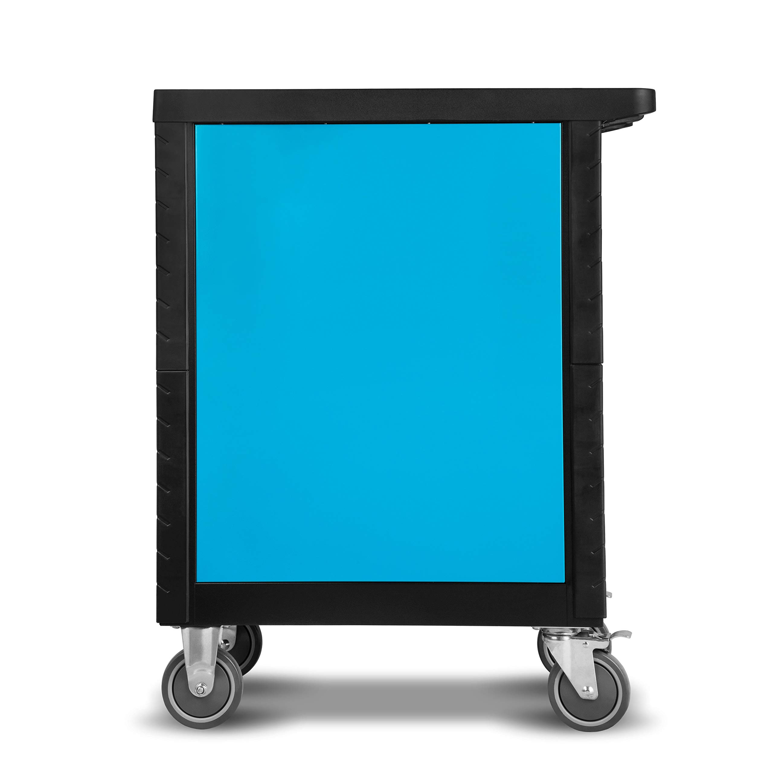EBERTH Carrello attrezzi 7 cassetti 167 pezzi blu
