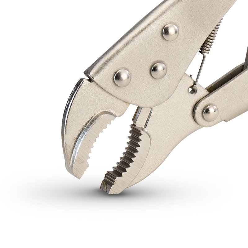 Bormann Pinza Autoblccante Curva 25 cm Ganasce