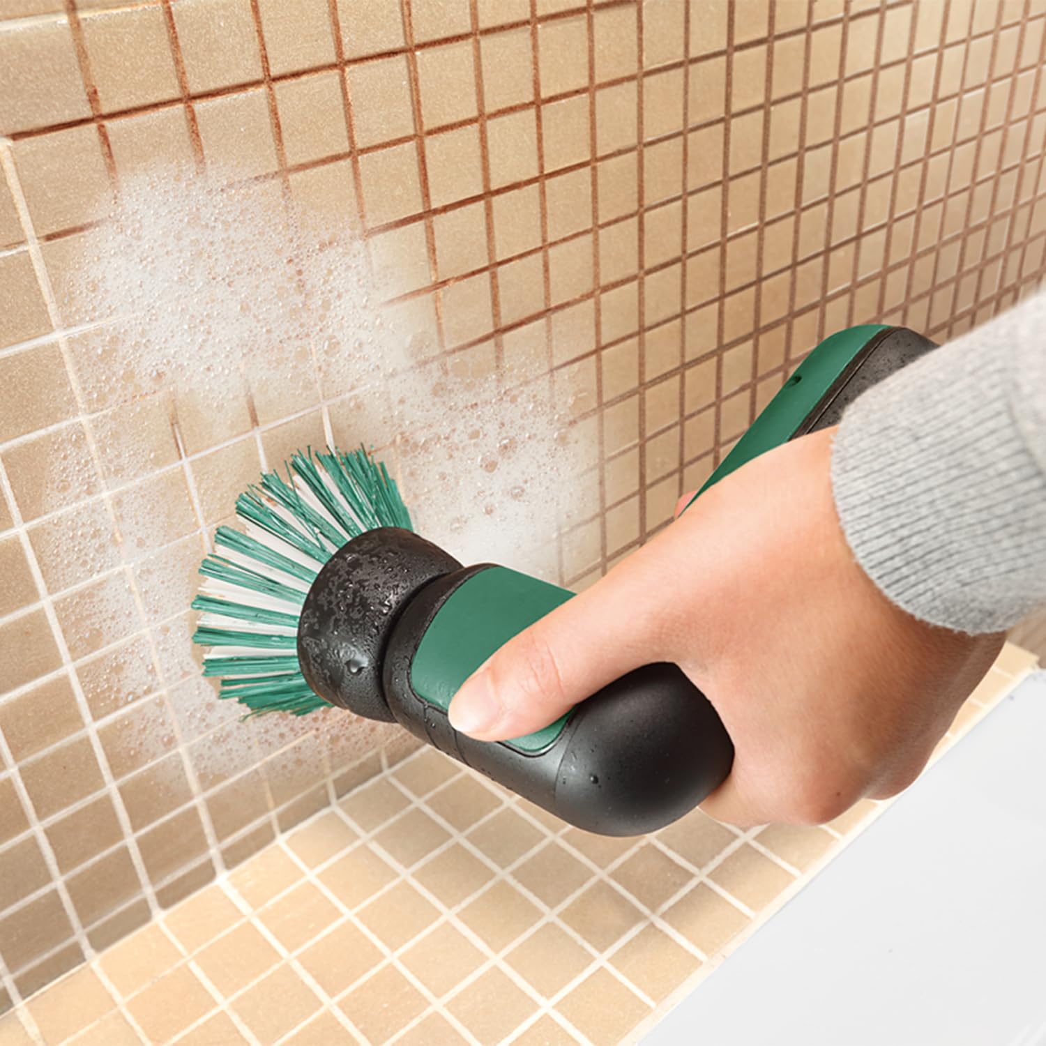Bosch UniversalBrush spazzola setola verde 1 pezzo