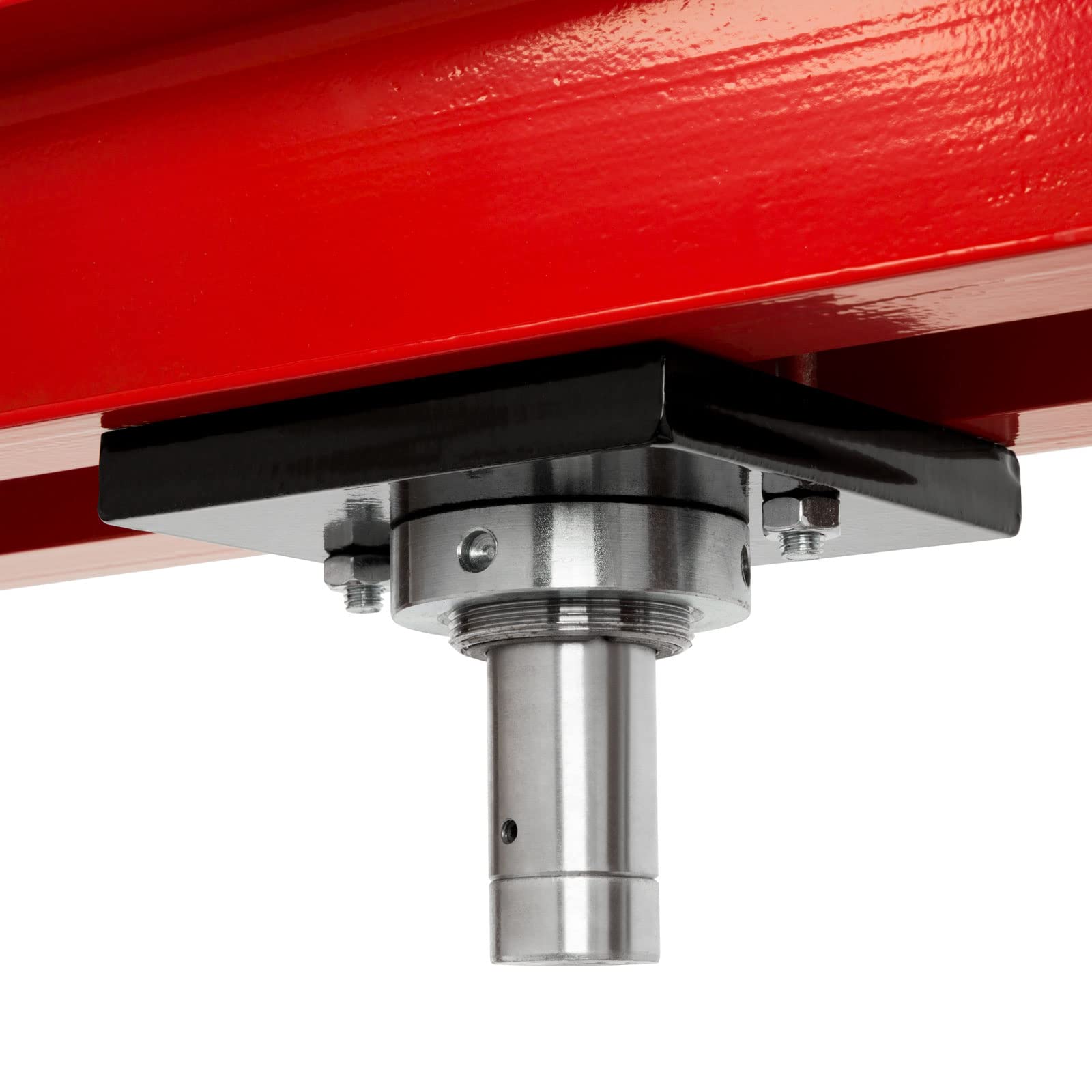 EBERTH 12T pressa idraulica 12 tonnellate con manometro