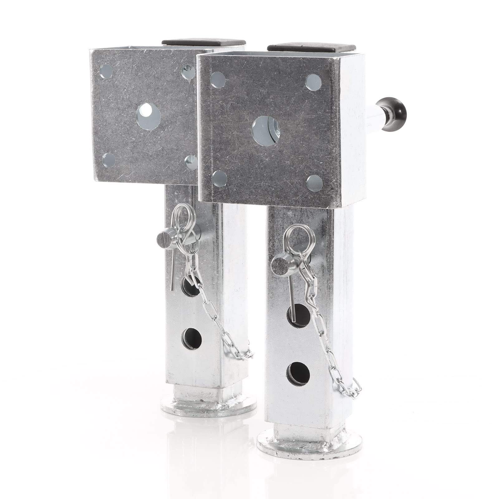 XPOtool Piedi stabilizzatori rimorchio 350mm 1300kg