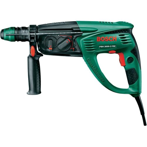Bosch PBH 3000-2 FRE Martello perforatore SDS-plus 750 W