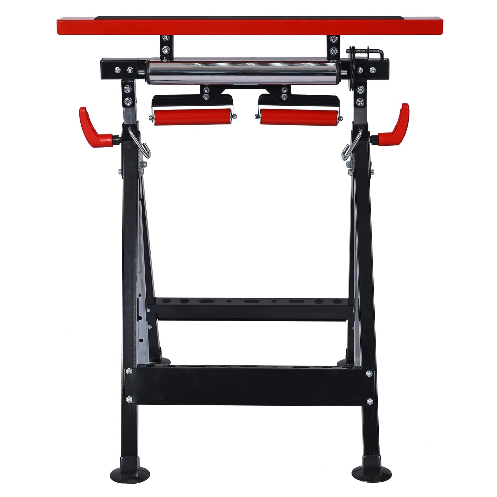 Wiltec XPOtool Multifunzione cavalletto da lavoro 200 kg