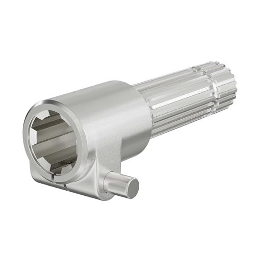 Wiltec Boccola Cardano 160 mm 1 3/8" 6D-21D Doppio Attacco