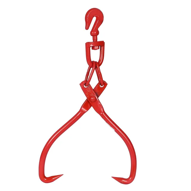 XPOtool Pinza Forestale Tronchi 1000 kg 508 mm