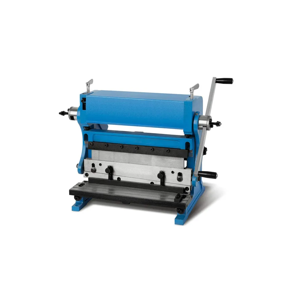 EBERTH 3 in 1 calandra manuale 305 mm per lamiera 1 mm