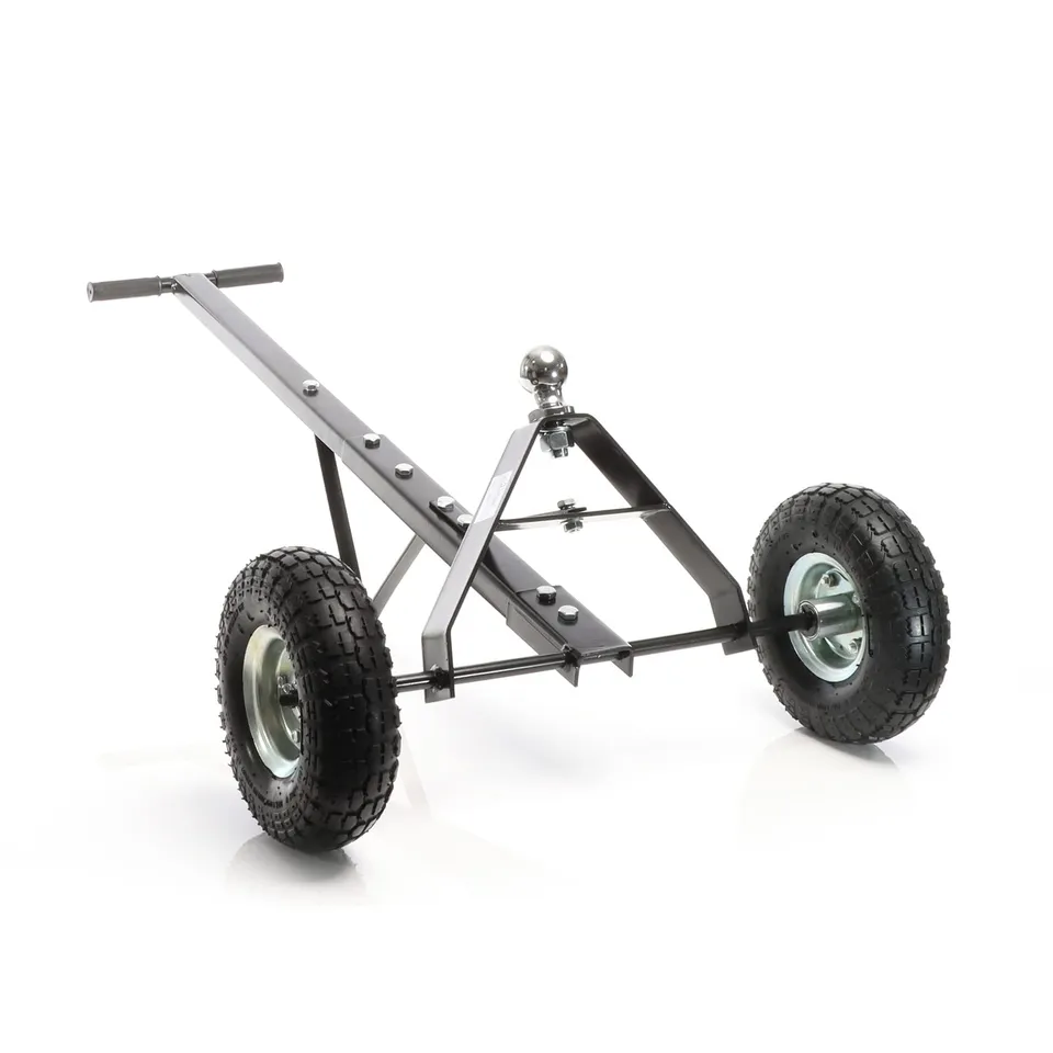 Wiltec Carrello sposta rimorchio 110x72x30 cm 270 kg