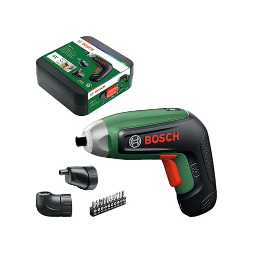 Bosch IXO 8 Cacciavite Batteria 4V con 10 Bit