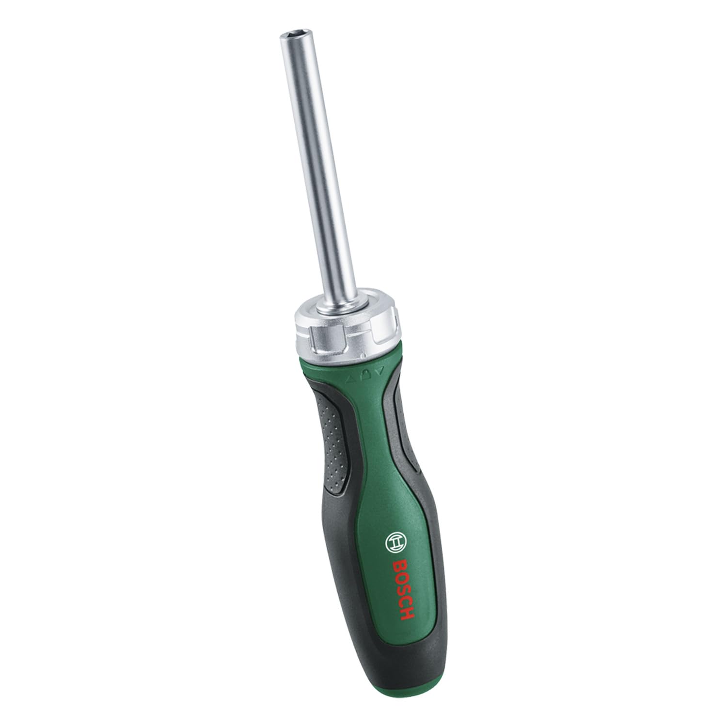 Bosch set cacciavite a cricchetto 19 pezzi con 18 bit S2
