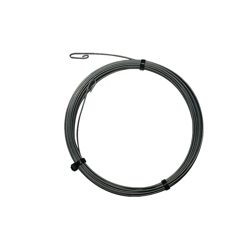 Bormann Sonda Tirafili Acciaio 10m 3x1,3mm Elettricista