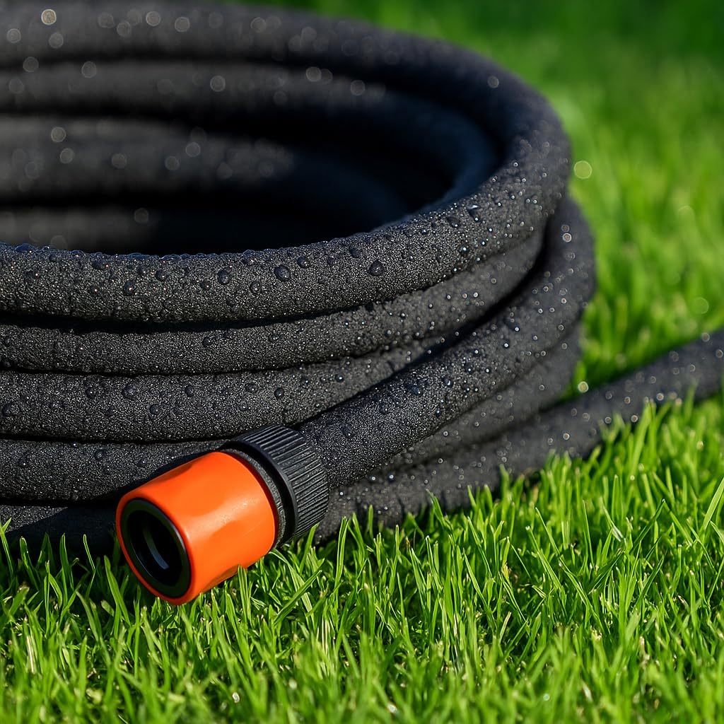 Wiltec Tubo Ala Gocciolante Irrigazione 30 m Interrato