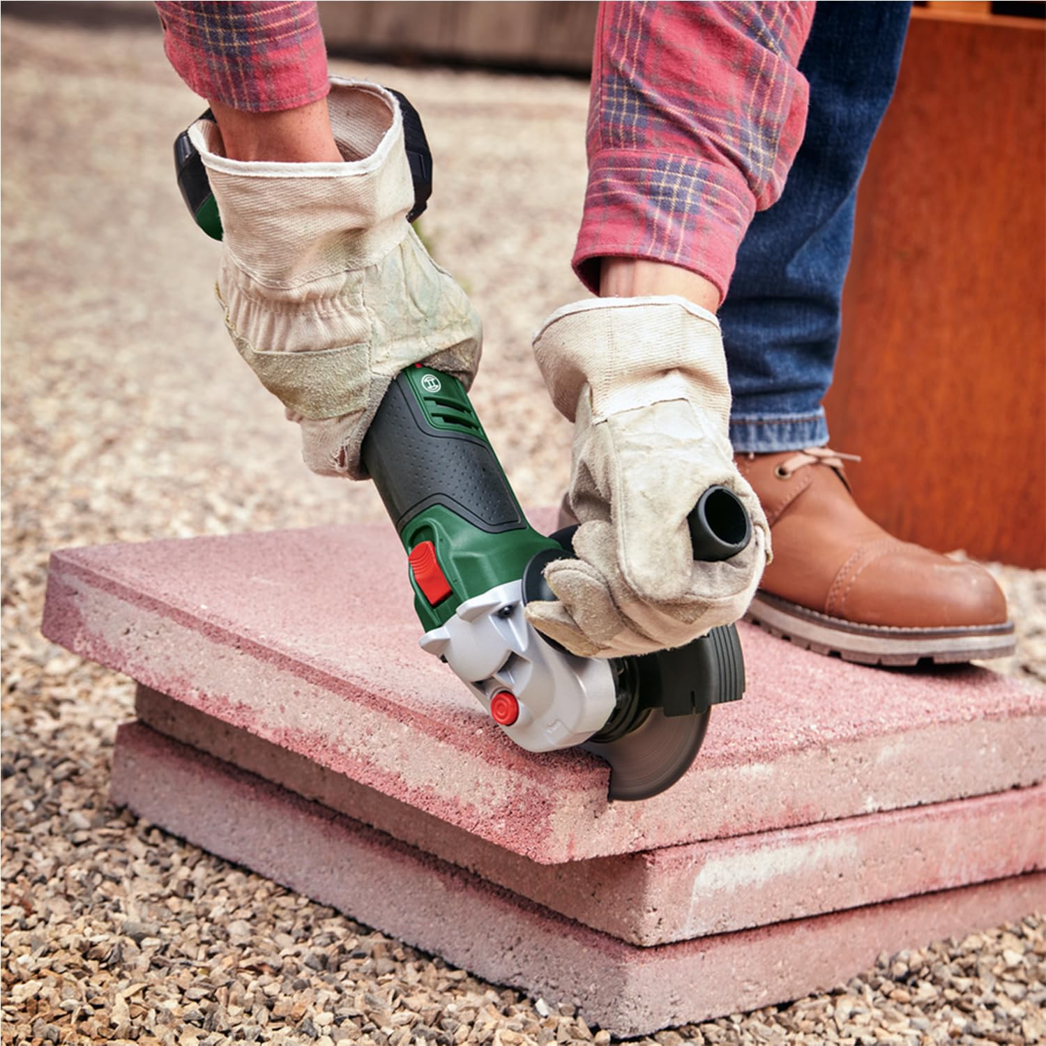 Bosch UniversalGrind 18V-75 Smerigliatrice 115mm Senza Batteria