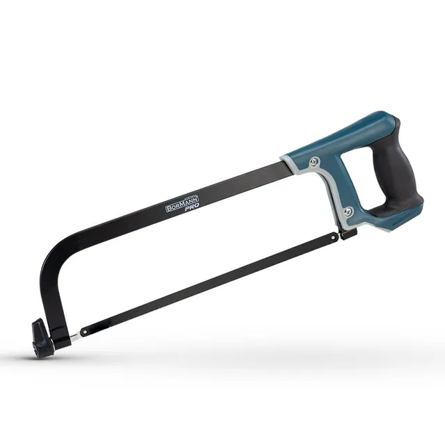 Bormann seghetto ad arco 300mm acciaio soft-grip