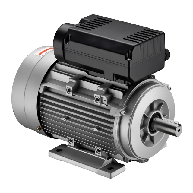 Wiltec Motore Elettrico Monofase 2,2kW 230V Alluminio 2850 giri