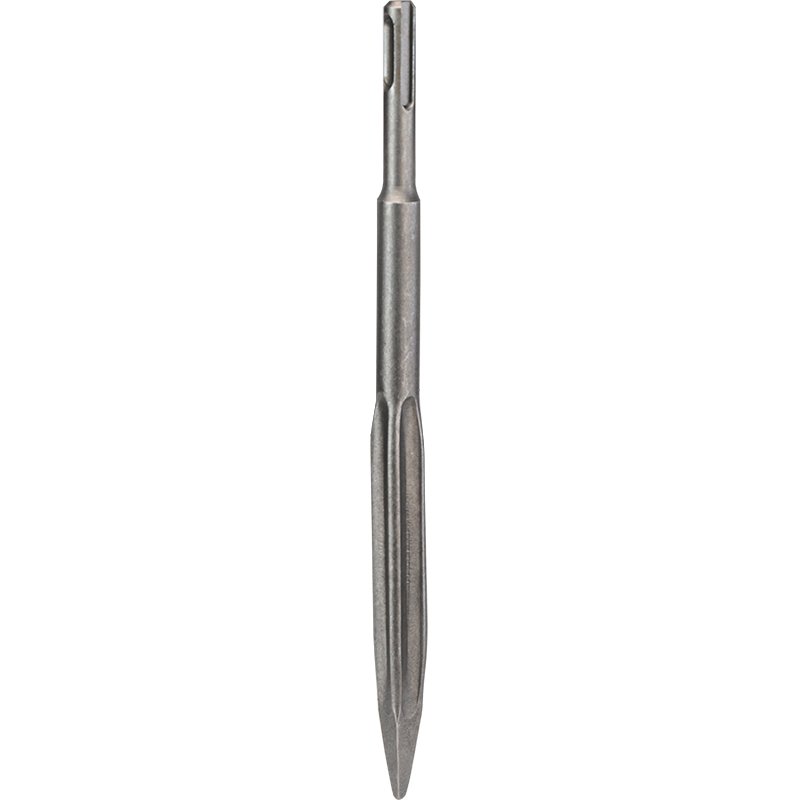 Bormann scalpello SDS Plus 14x250mm a punta