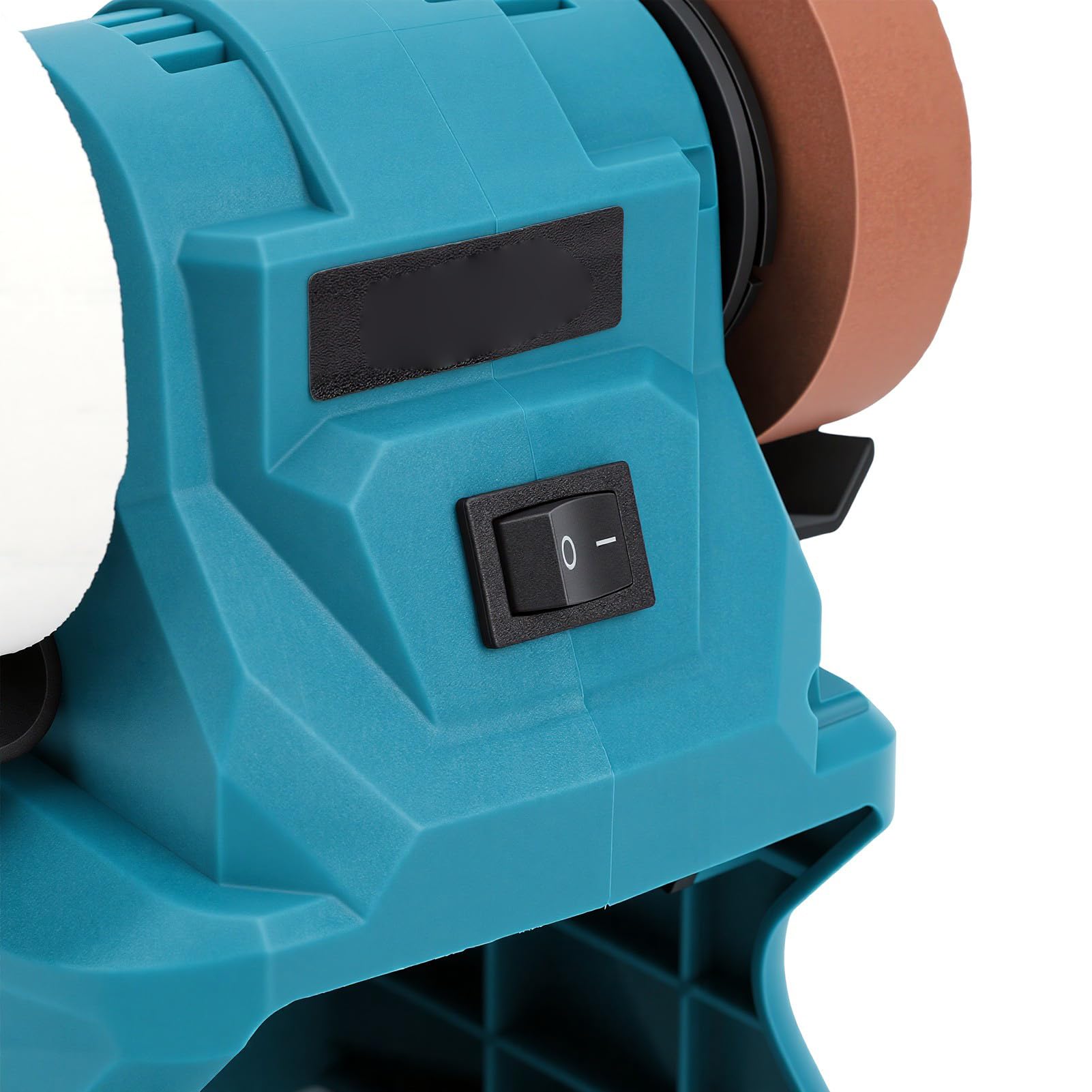 Weytoll Mini Smerigliatrice da Banco 150W 70mm senza Batteria