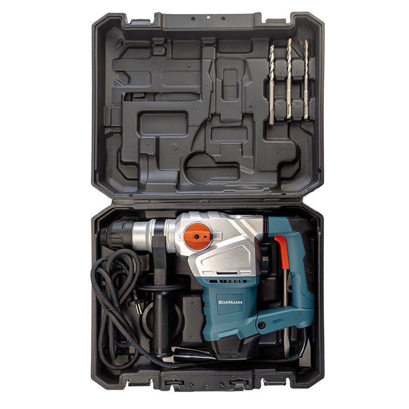 Bormann Martello Perforatore SDS-Plus 1500W 5,5J