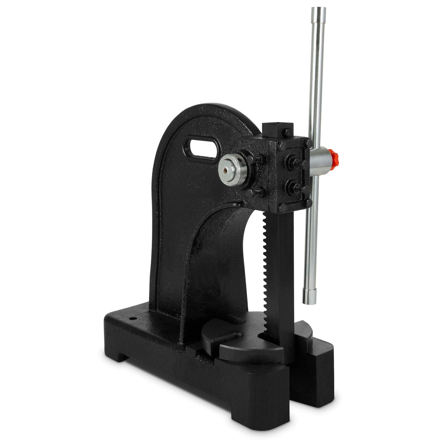 EBERTH BV3-DP2000 Pressa a Cremagliera 2T 190 mm