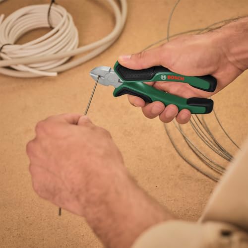 Bosch Tronchese Diagonale 160 mm taglierina laterale acciaio