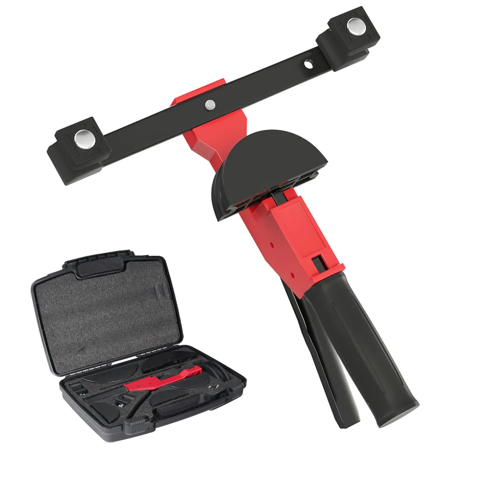 Wiltec Curvatubi Manuale 14-32 mm Piegatubi 90°
