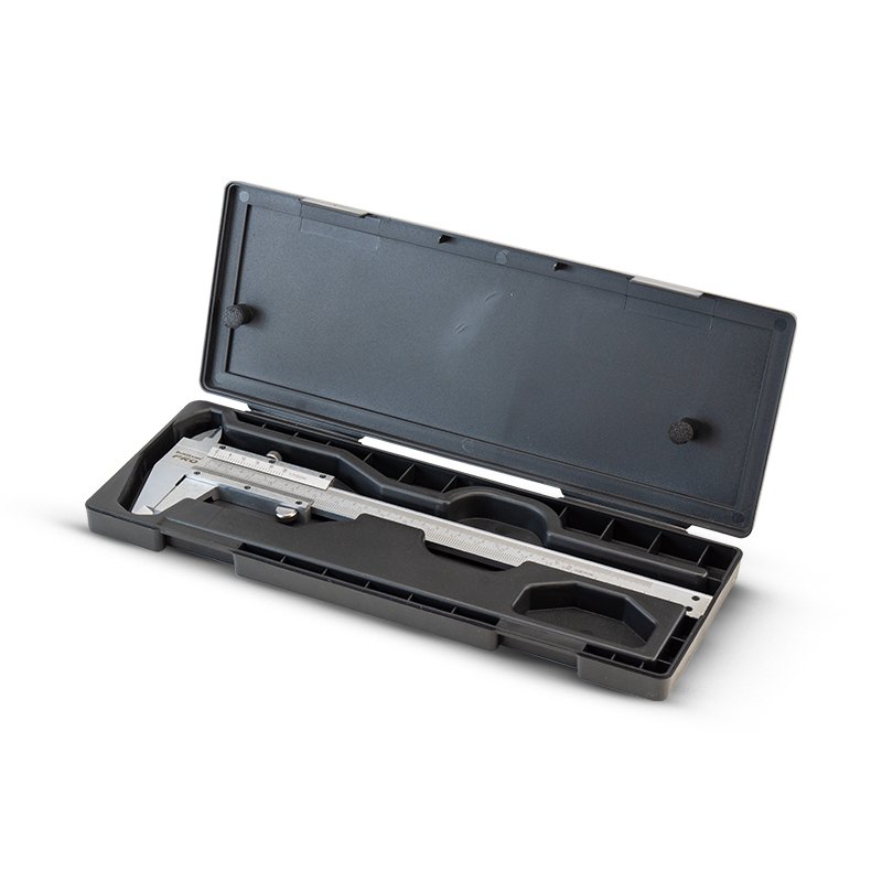 Bormann calibro a corsoio 150mm acciaio inox