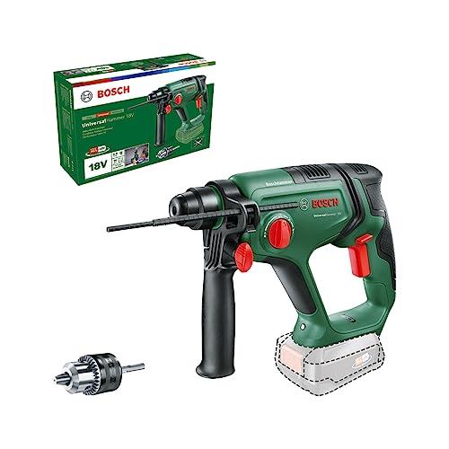 Bosch UniversalHammer 18V martello perforatore SDS Plus corpo solo