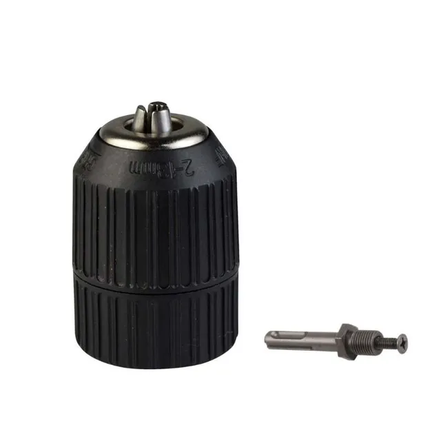 Bormann mandrino autoserrante 2-13mm 1/2" SDS-Plus