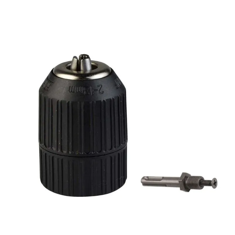 Bormann mandrino autoserrante 2-13mm 1/2" SDS-Plus