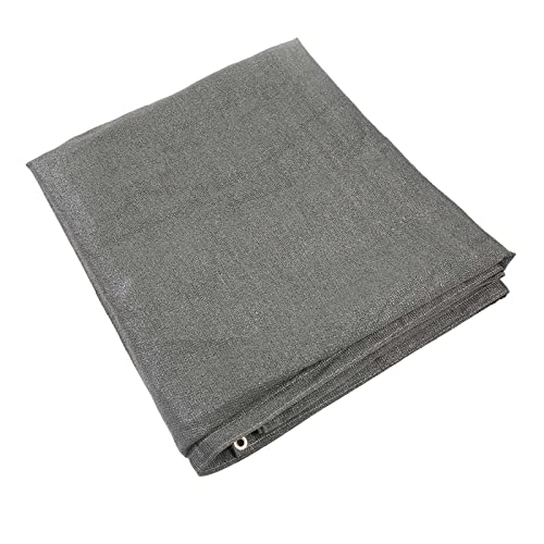 Wiltec Tappeto Esterno Tenda 500x250cm HDPE Traspirante