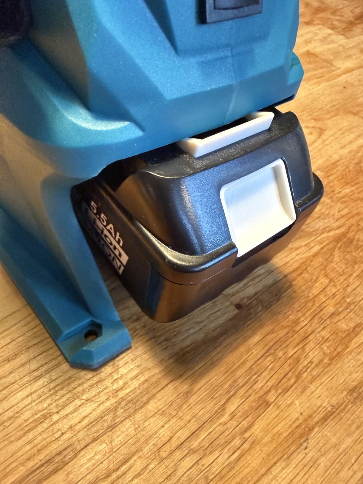 Weytoll Mini Smerigliatrice da Banco 150W 70mm senza Batteria