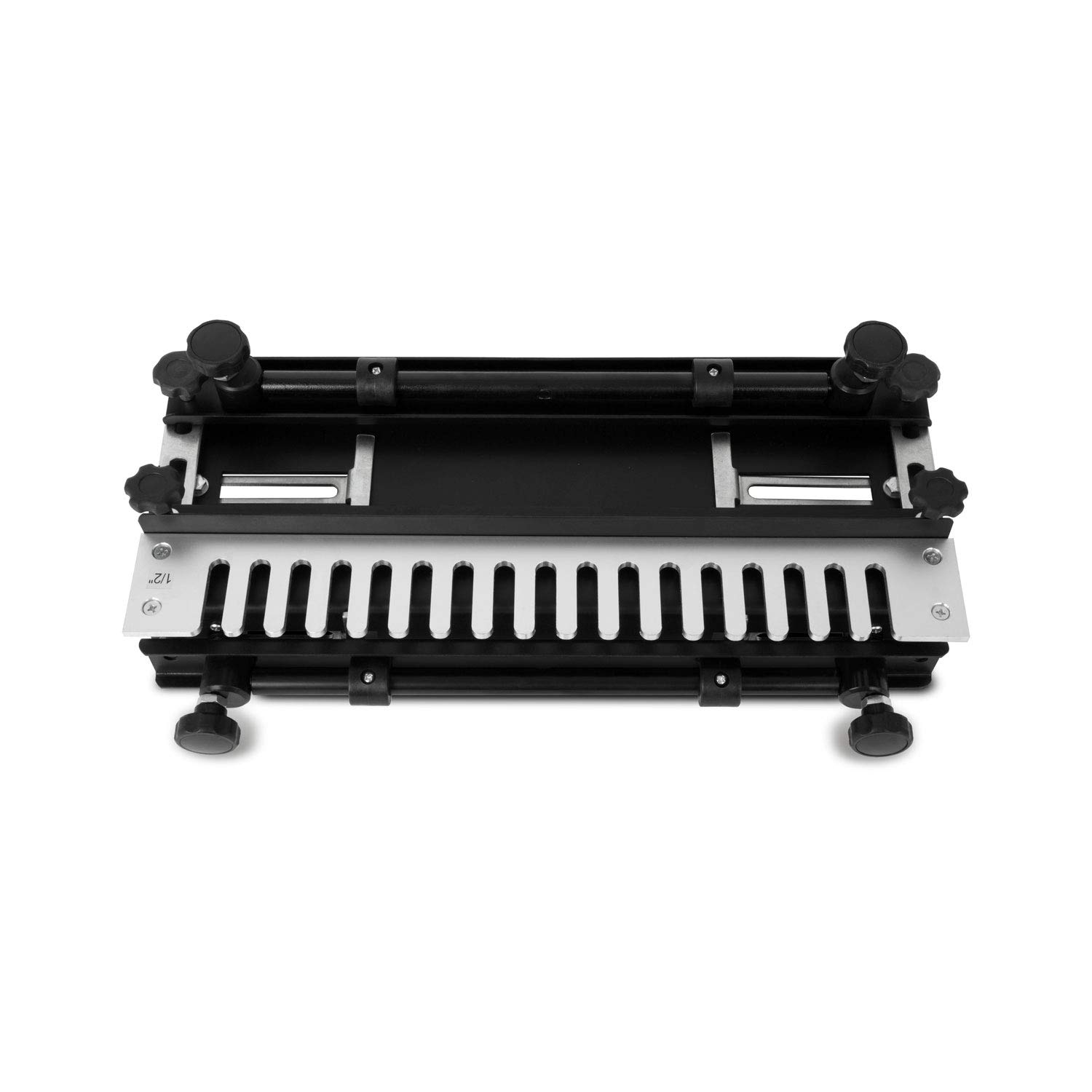 Eberth Mortasatrice Coda Rondine 380 mm Dima 1/2 Pollice