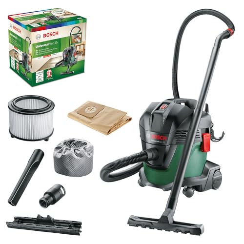 Bosch UniversalVac 15 Aspiratore 1000W 15 L