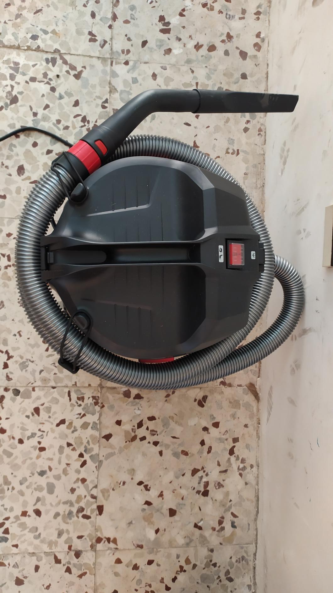 Bosch AdvancedVac 20 aspiratore 20L Set Standard 1200W