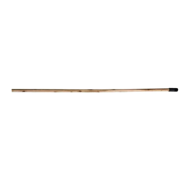 Bormann Manico in Legno per Scopa 140cm Attacco 2,5cm