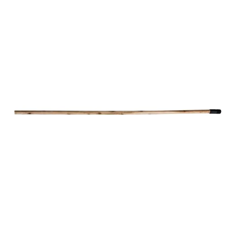 Bormann Manico in Legno per Scopa 140cm Attacco 2,5cm