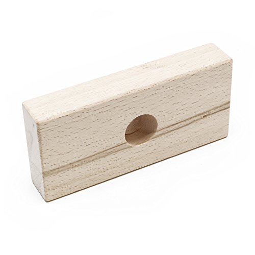Wiltec torchio 6 L blocco legno ricambio vite senza fine