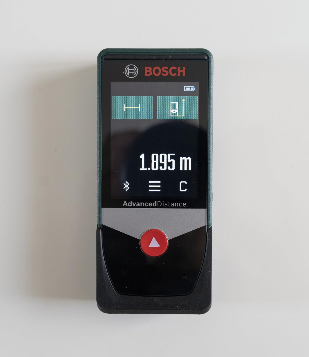 Bosch AdvancedDistance 50C distanziometro laser 50 m