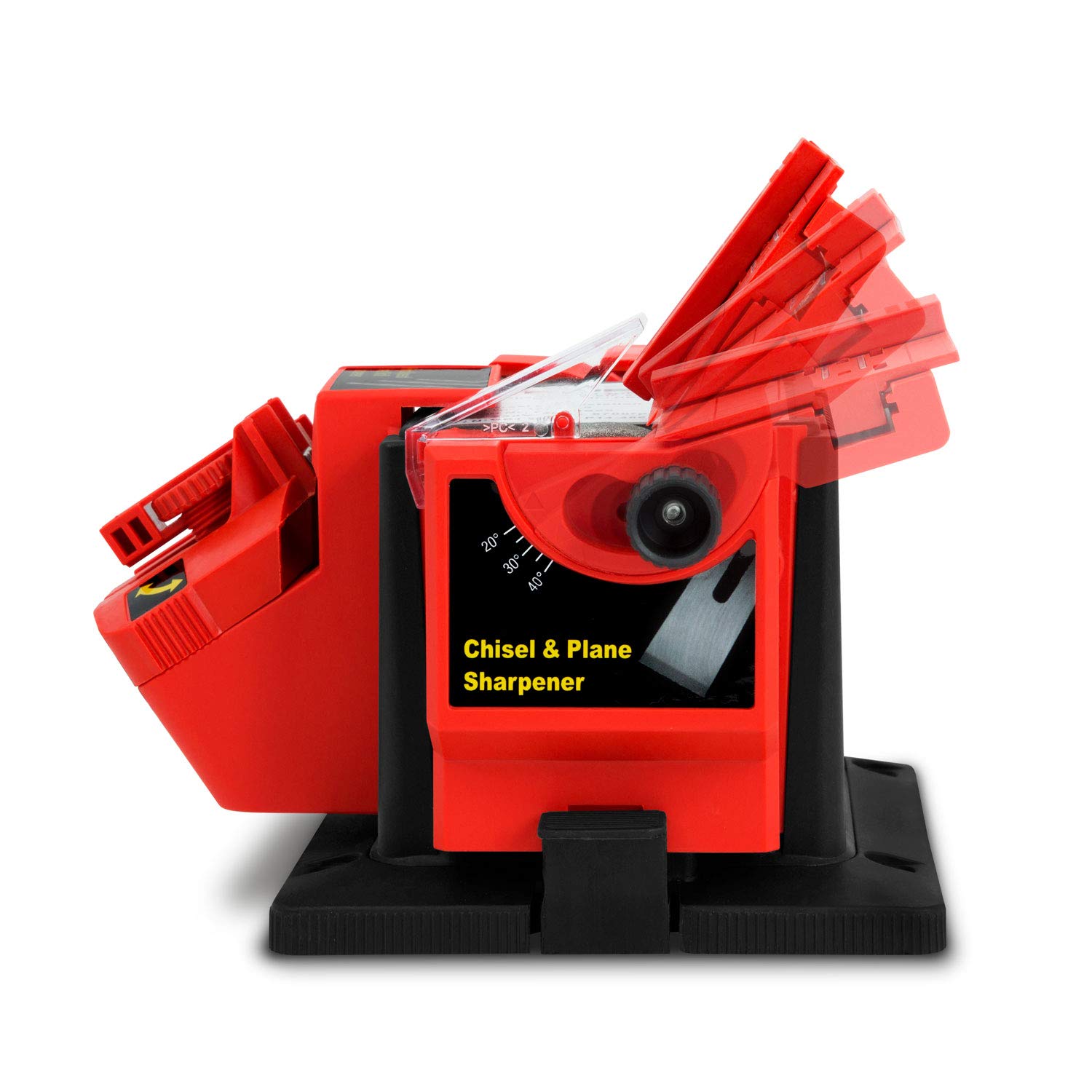 EBERTH Stazione Affilatura Universale 65W 6000 giri/min 3 in 1