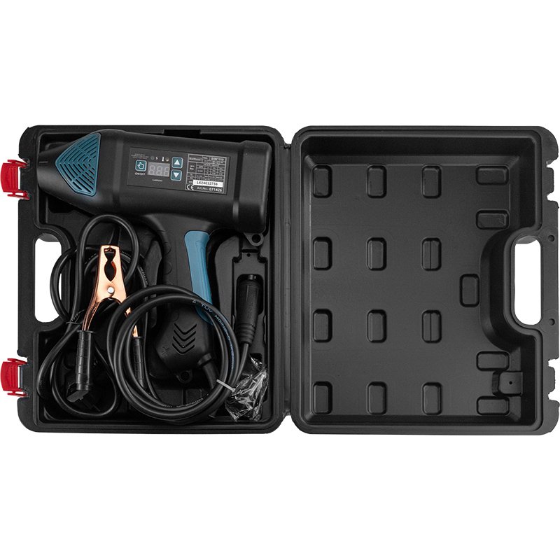 Bormann S-Mini Saldatrice Inverter 140A Display