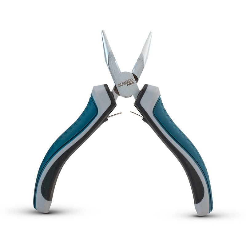 Bormann pinza becchi lunghi mini 11,5 cm