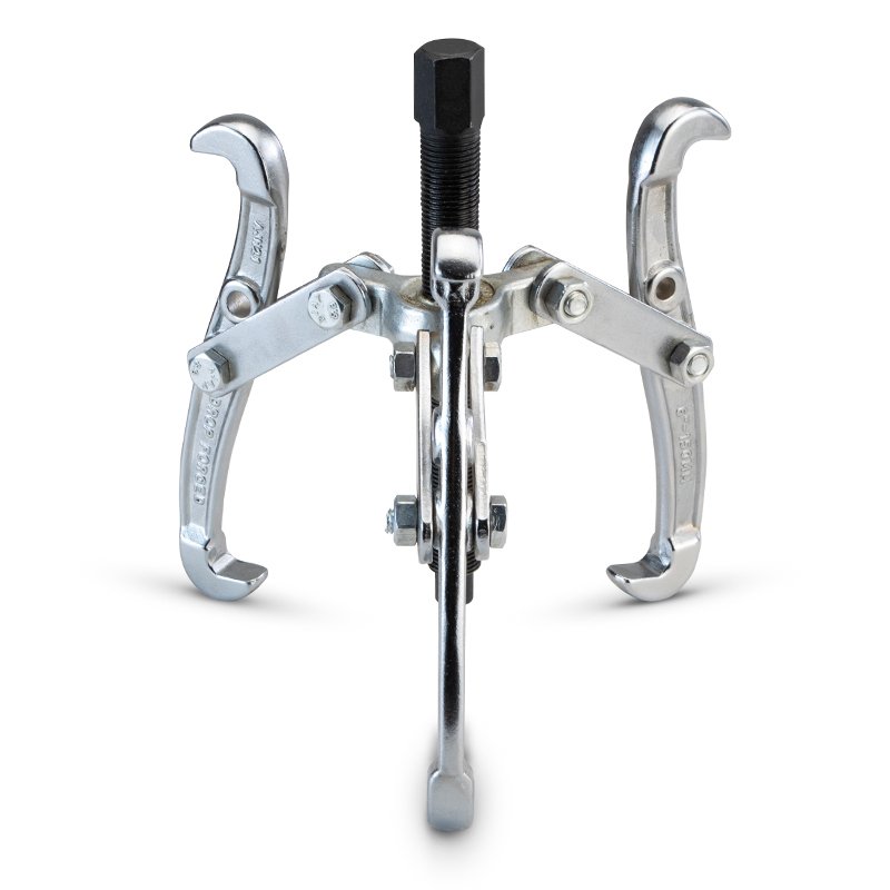 Bormann Estrattore Cuscinetti 3 Bracci 100mm Pro