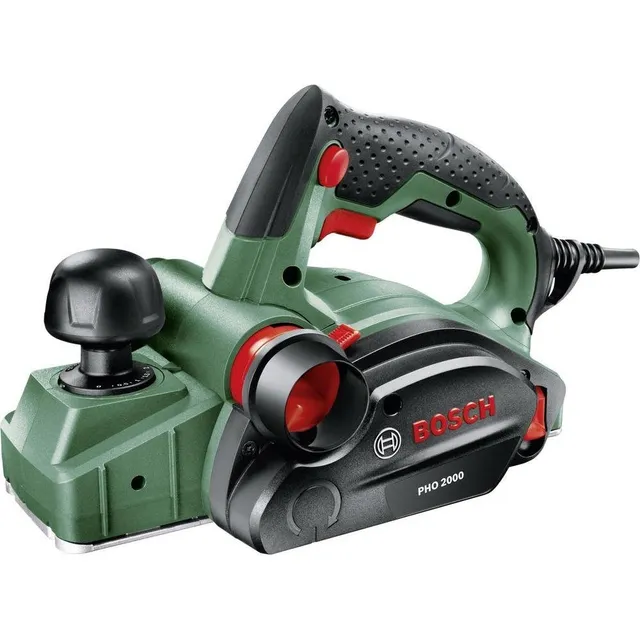 Bosch PHO 2000 Pialletto Elettrico 680W 82 mm