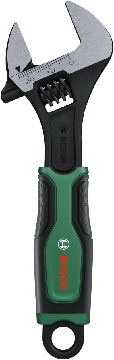 Bosch Chiave Inglese Regolabile 150 mm 6" 0-24 mm