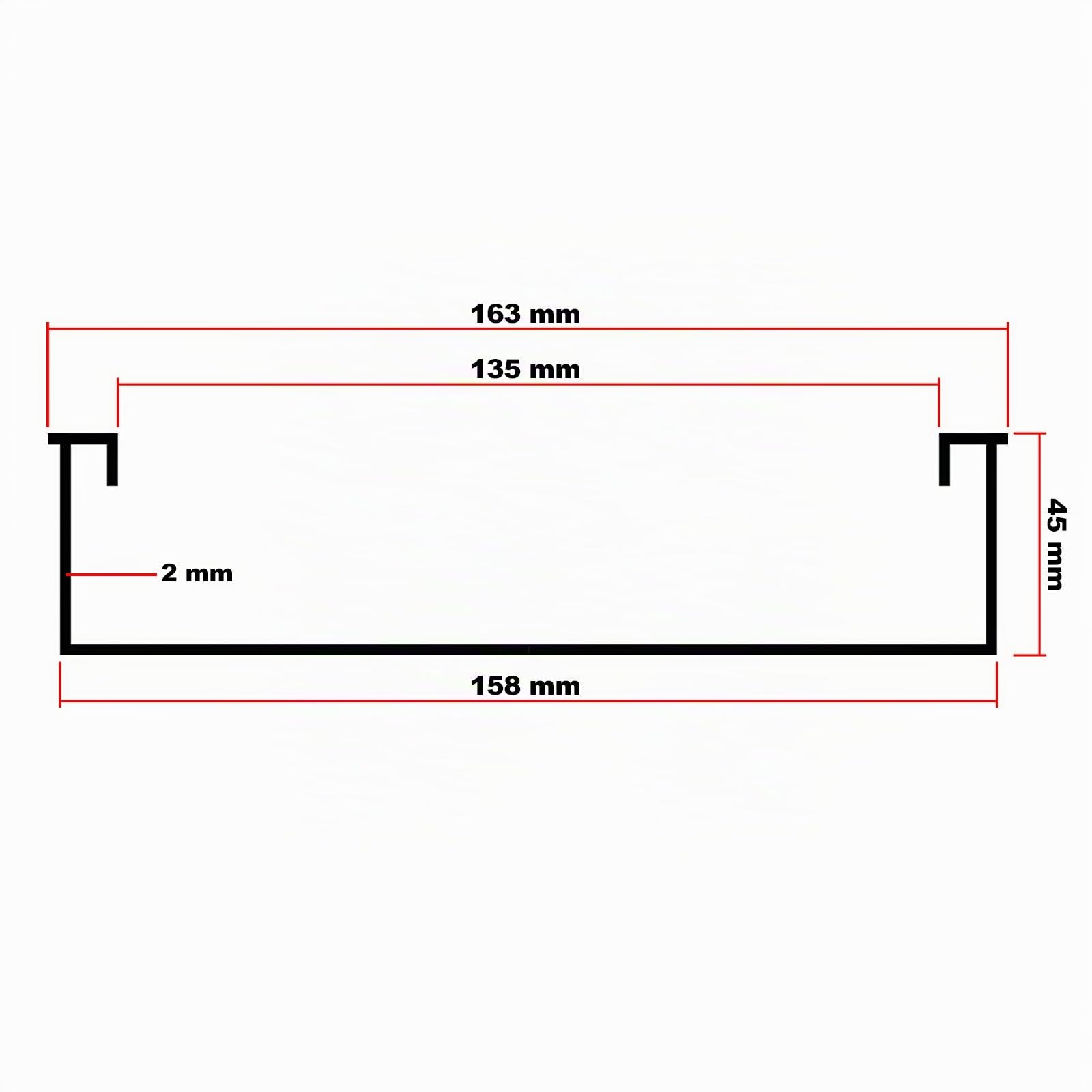 Wiltec Rampe di carico moto ATV 192cm alluminio 364kg 2pz